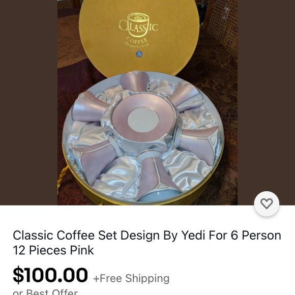 classic coffee design by yedi Dining Classic Coffee Design By Yedi